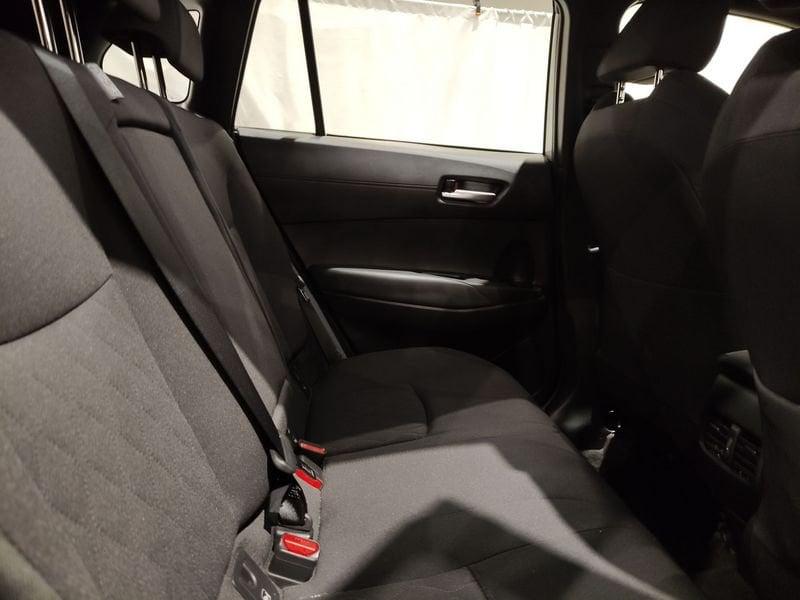 Toyota Corolla Cross Corolla Cross 1.8 Hybrid 140 CV E-CVT Trend