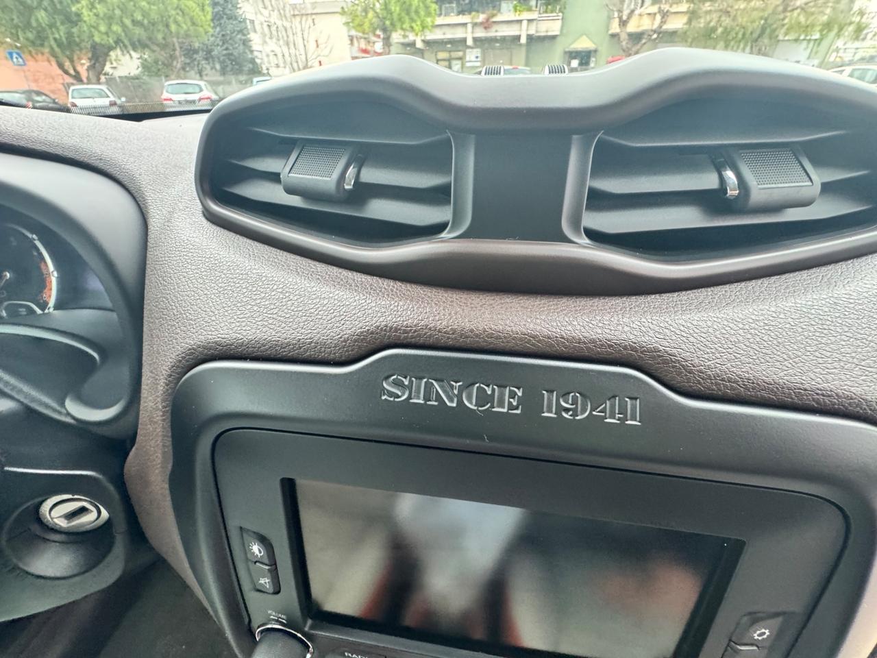 Jeep Renegade 2.0 Mjt 140CV 4WD Active Drive Low Limited