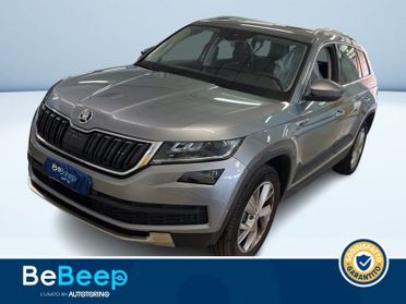 Skoda Kodiaq 2.0 TDI STYLE 4X4 DSG