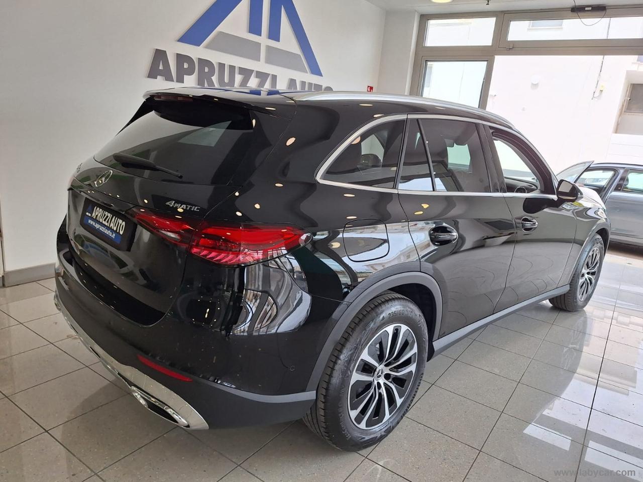 MERCEDES-BENZ GLC 220 d 4M Mild Hybrid Advanced