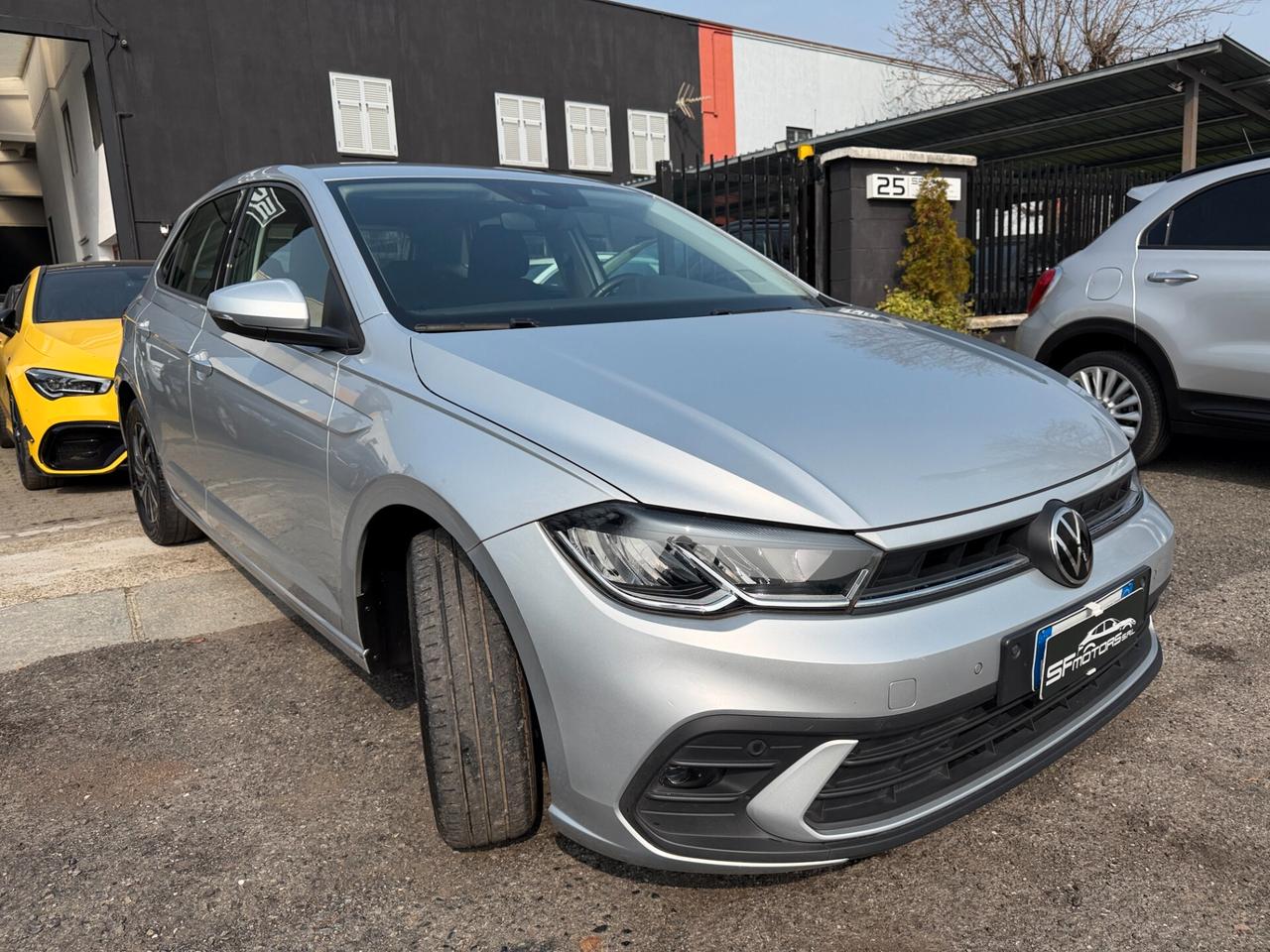 Volkswagen Polo 1.0 TSI Style