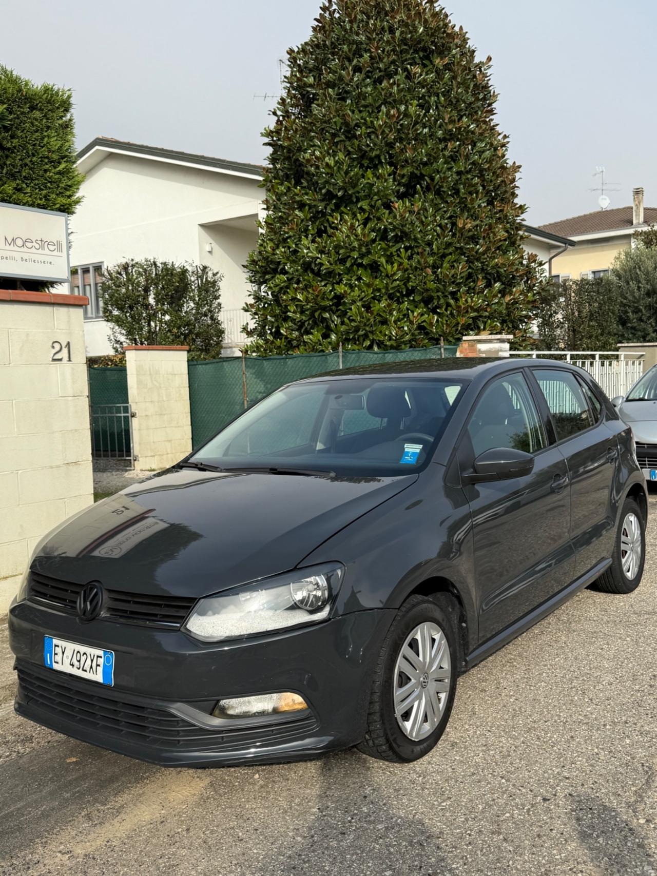 Volkswagen Polo 1.4 TDI 5p. Trendline