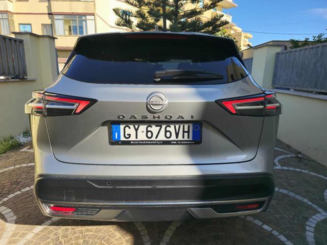 NISSAN Qashqai MHEV 158 CV Xtronic N-Connecta NO VINCOLI !!!!