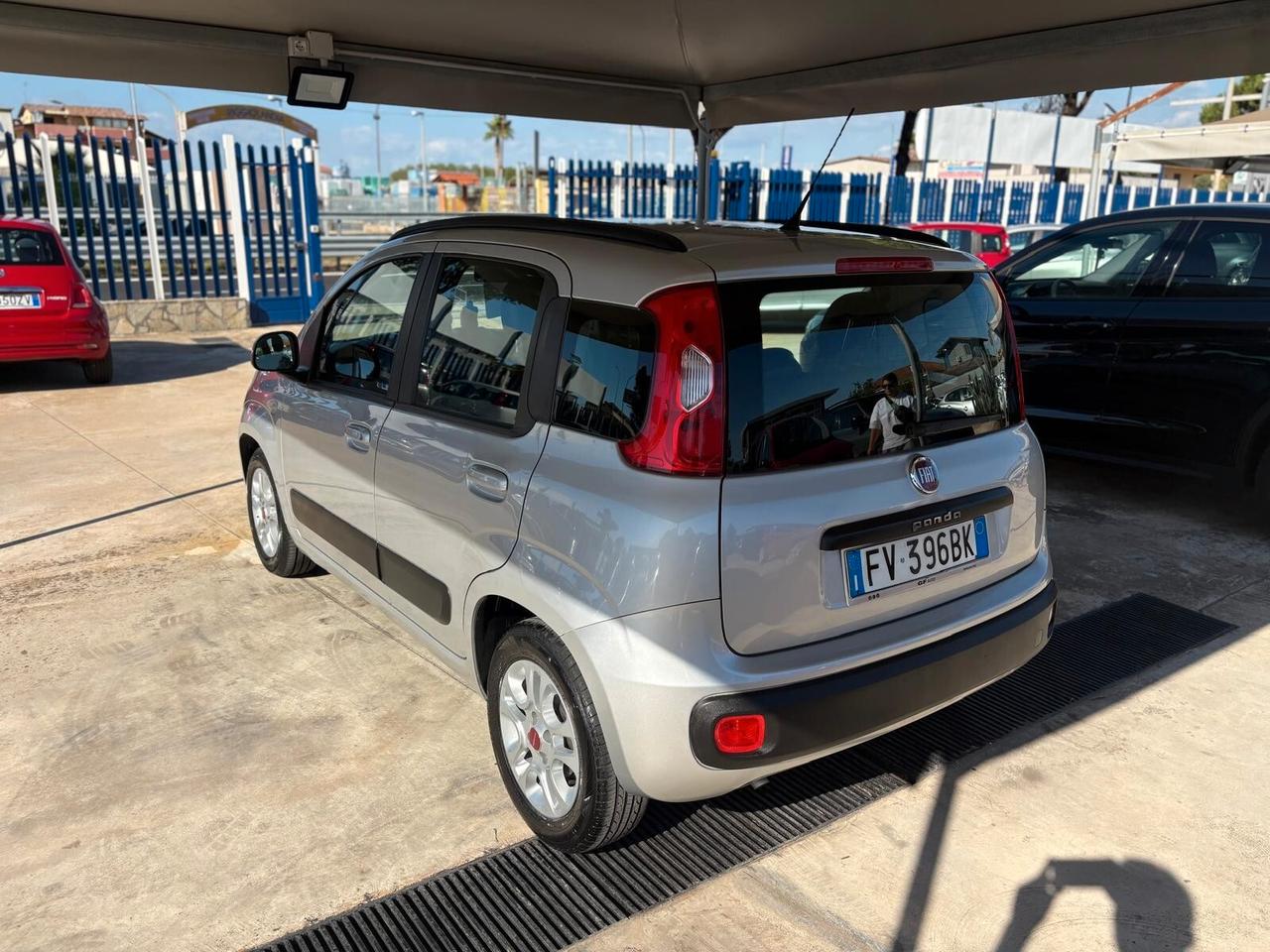 Fiat Panda 1.2 EasyPower Lounge