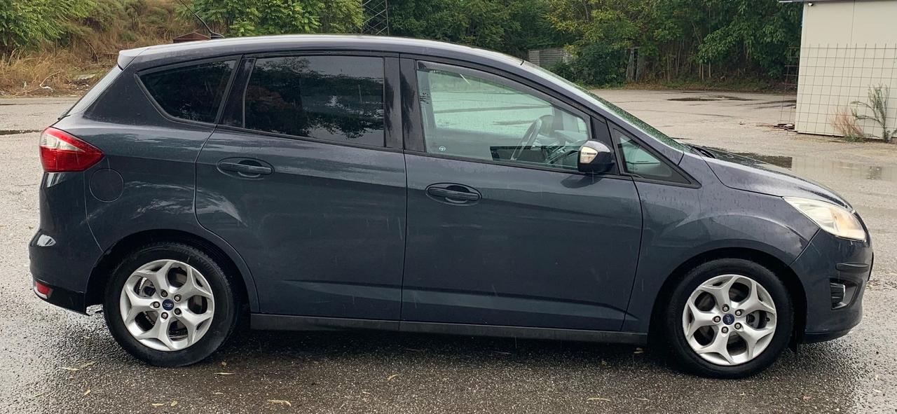 Ford C-Max 1.6 TDCi 115CV Titanium
