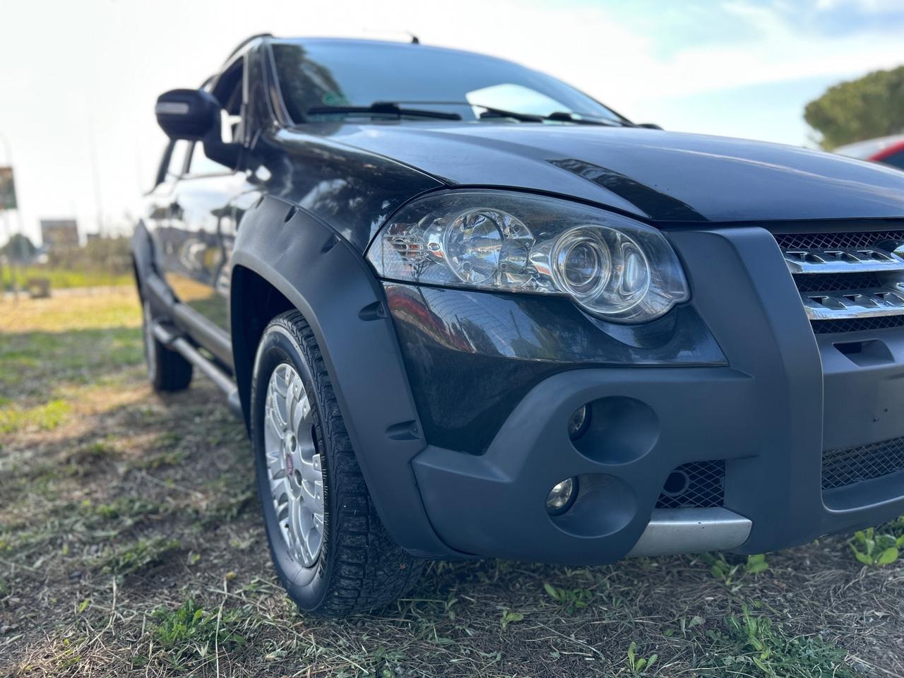 Fiat Strada 1.3 MJT 95CV Pick-up Adventure*4POSTI*