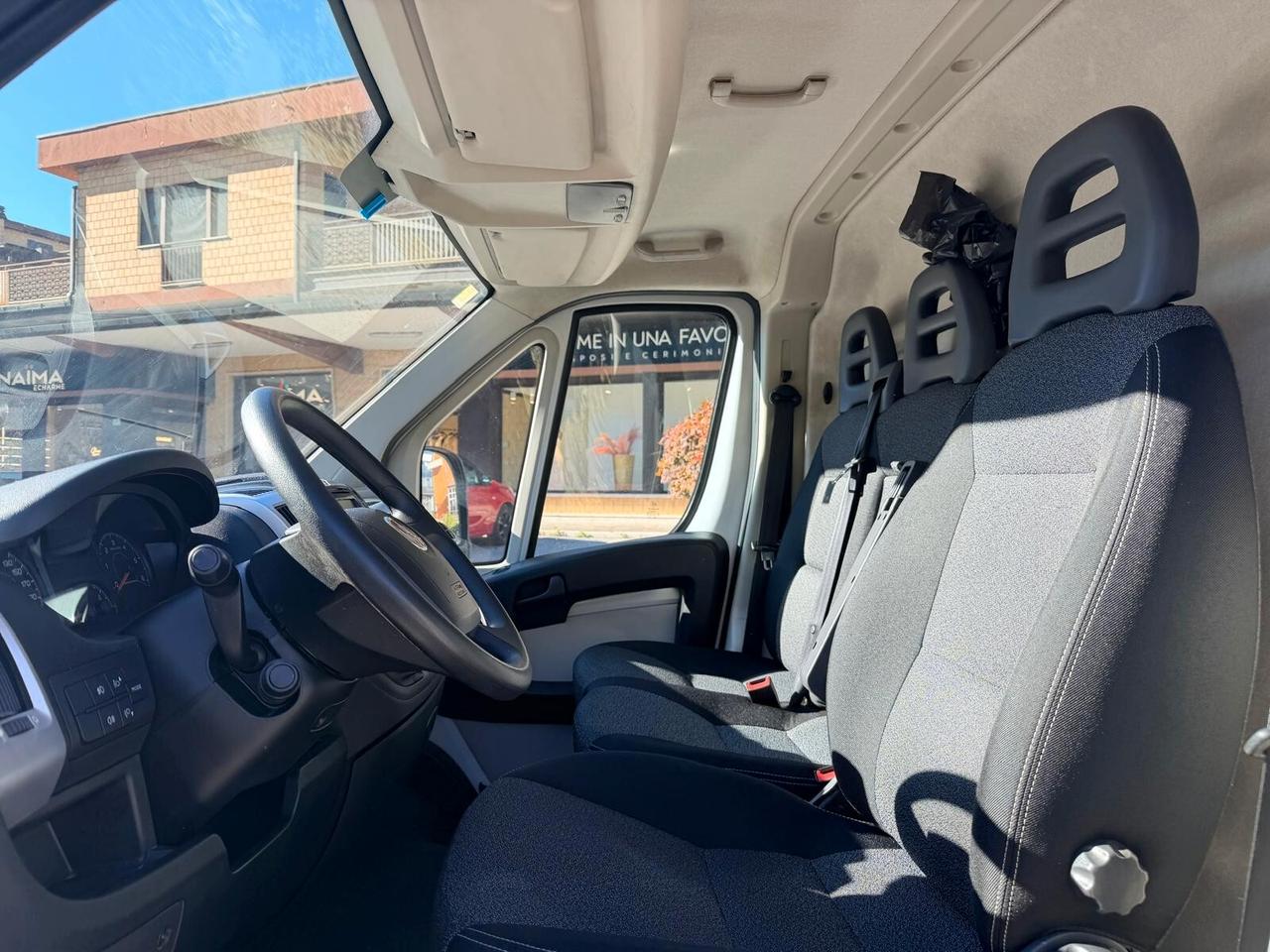FIAT DUCATO 33 CH1 2.3 MULTIJET 130 CV 6M