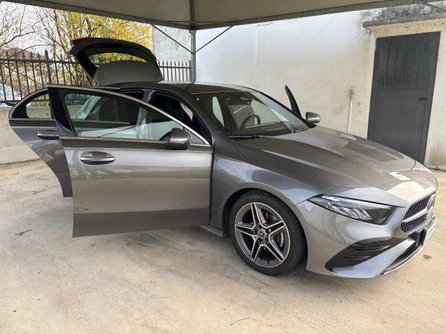 MERCEDES-BENZ A 180 Automatic AMG Line NO OBBLIGO FINANZIAMENTO
