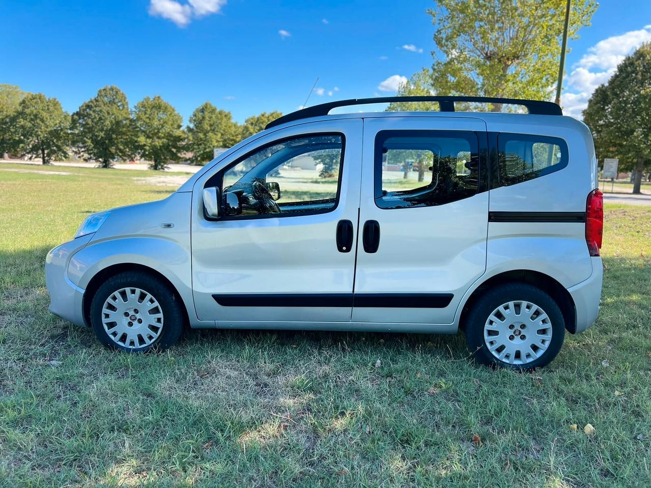 Fiat Qubo 1.3 MJT 75 CV Active