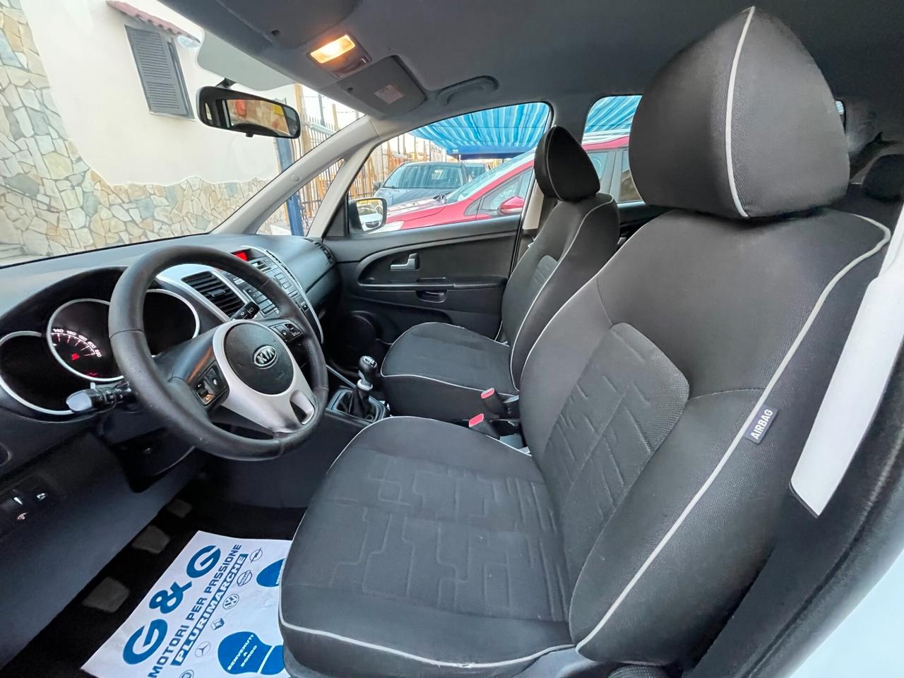Kia Venga 1.4 CRDi 90CV Cool
