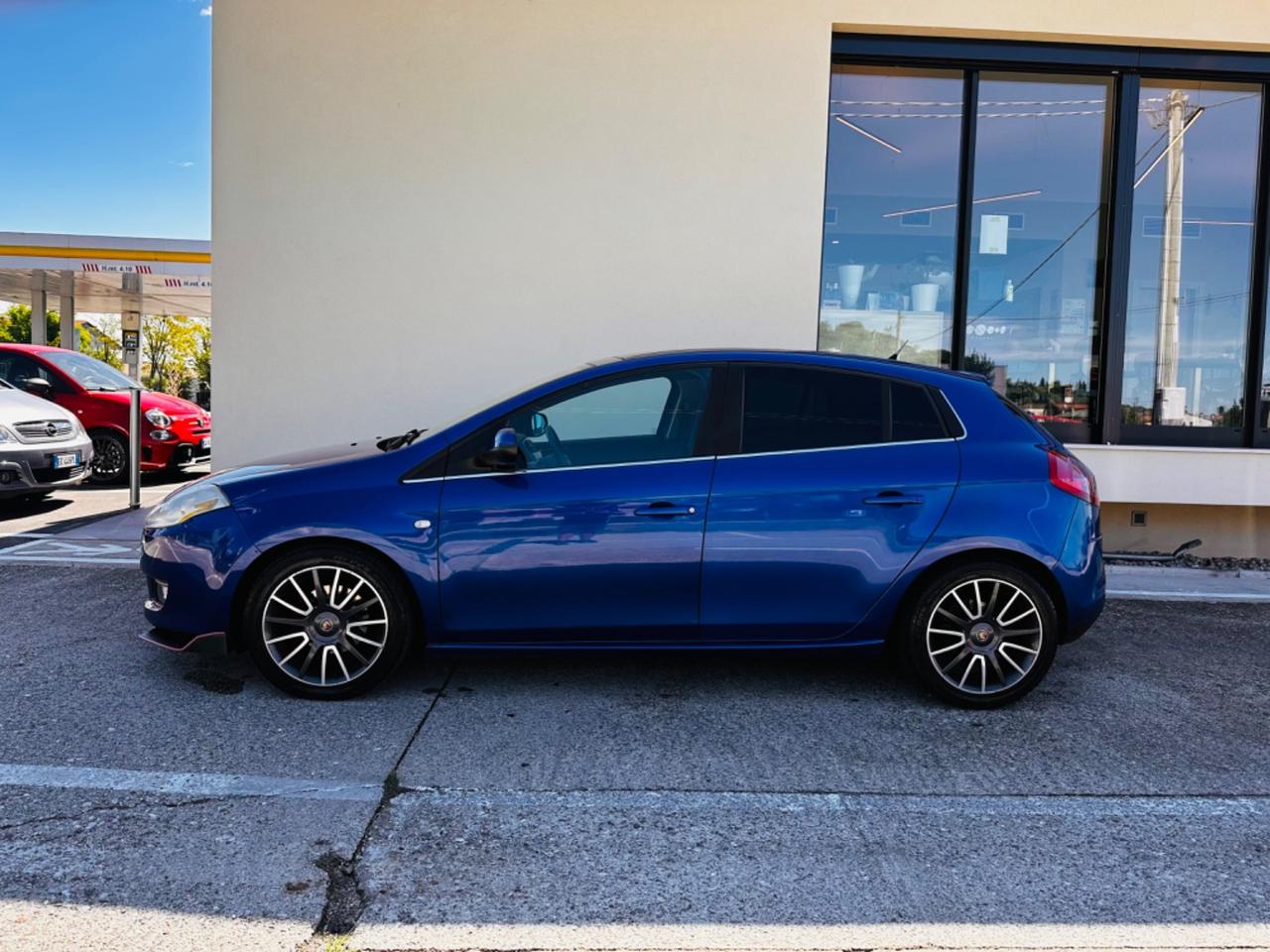 Fiat Bravo 1.9 MJT 150 CV 6Marce Emotion