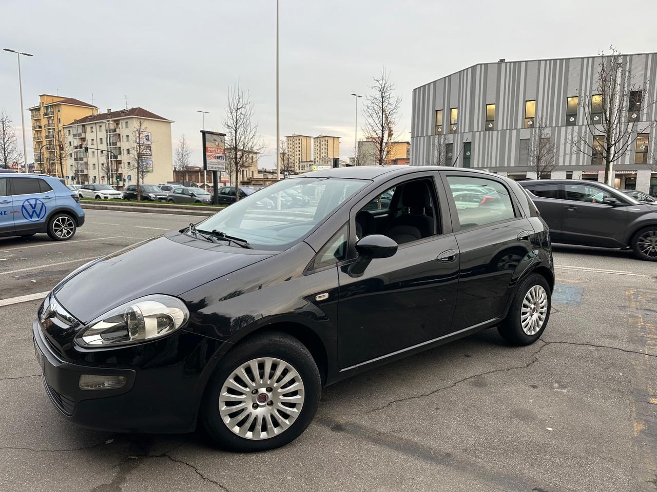 Fiat Grande Punto Grande Punto 1.4 GPL 5 porte dinamic