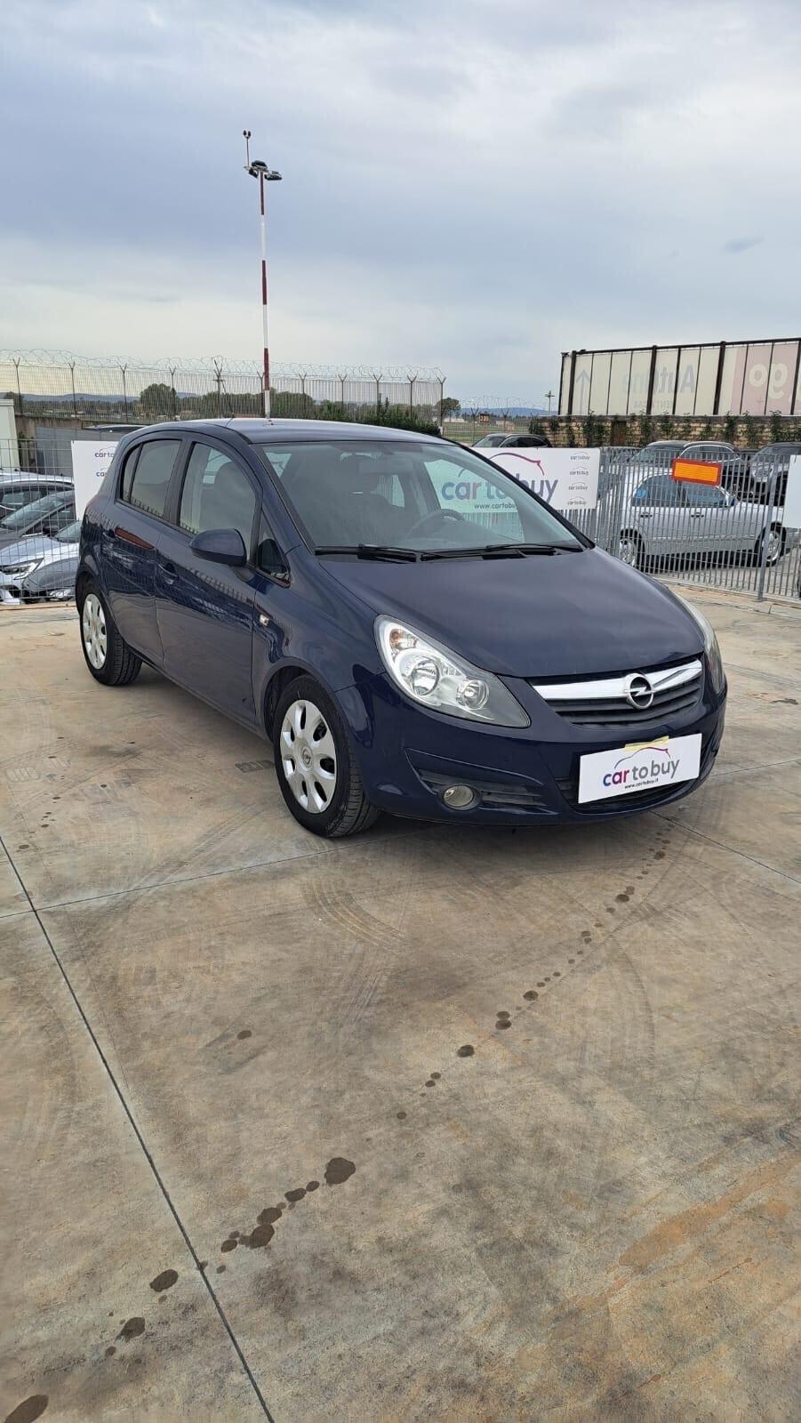 Opel Corsa 1.3 CDTI 75CV F.AP. 5 porte Elective