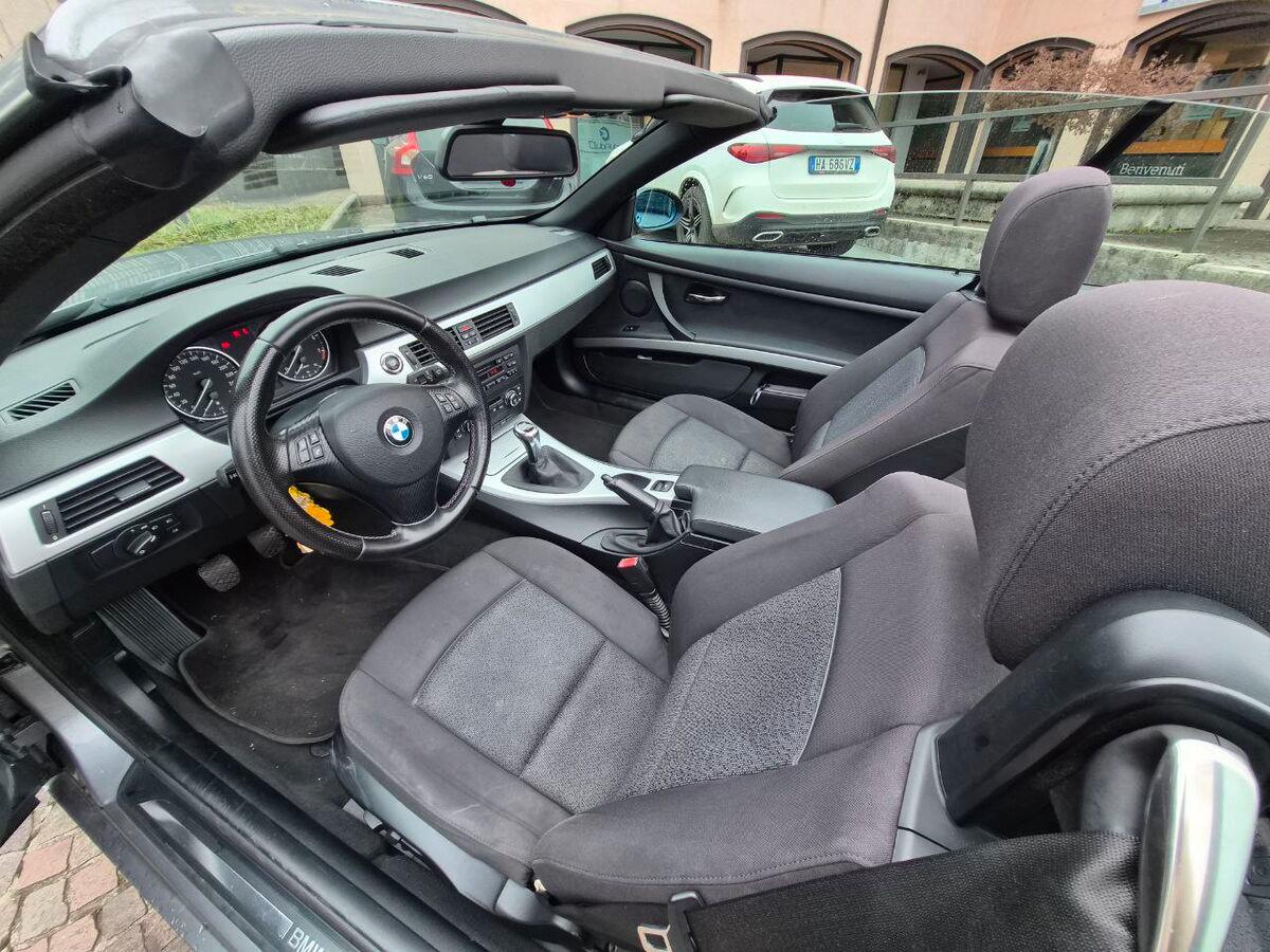 BMW Serie 3 Cabrio 320i cabrio Attiva 170cv