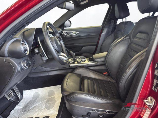 ALFA ROMEO Giulia 2.2 t Veloce Q4 210cv auto