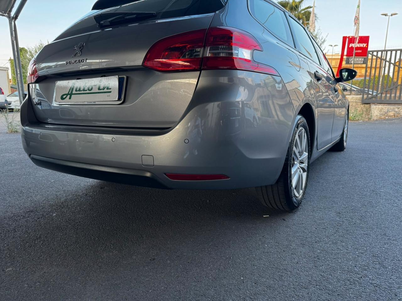 Peugeot 308 1.6 e-HDi 115 CV Stop&Start Active