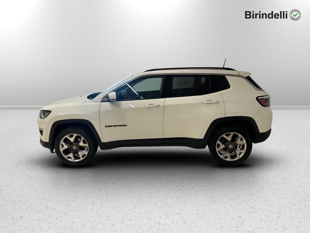 JEEP Compass 2ª serie - Compass 2.0 Multijet II aut. 4WD Limited