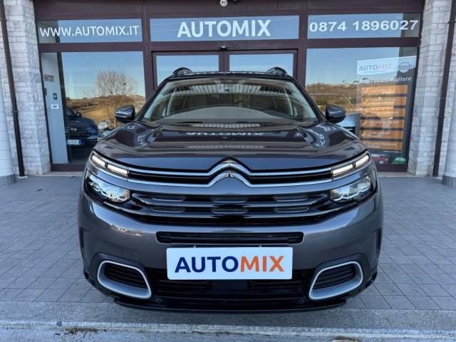 Citroen C5 Aircross 1.2 puretech Shine s&s 130cv eat8