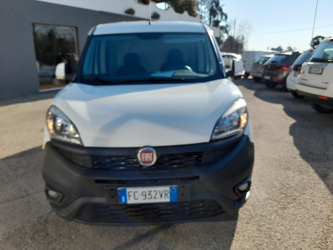 Fiat Doblo Doblò 1.3 MJT Cargo Lamierato SX