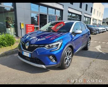 RENAULT Captur II 2019 - Captur 1.6 E-Tech phev Intens 160cv auto my