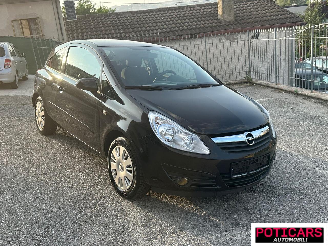 Opel Corsa 1.2 3 porte Easytronic Enjoy