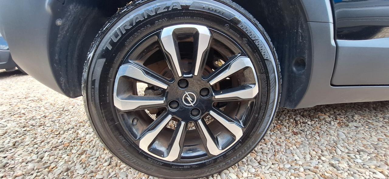 Opel Crossland 1.2 12V Start&Stop Edition