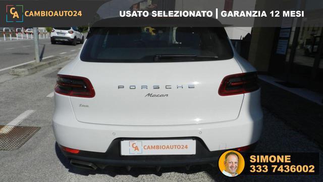 PORSCHE Macan 2.0