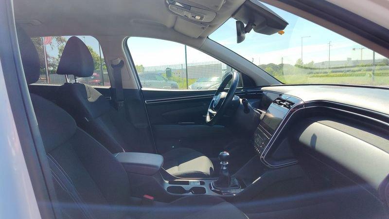 Hyundai Tucson 1.6 CRDi 2wd 115cv Xline