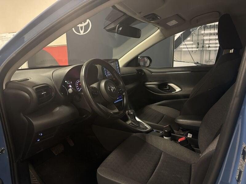 Toyota Yaris 1.5 Hybrid 5 porte Active