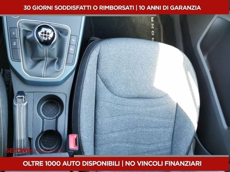 SEAT Arona 1.0 tgi Xperience 90cv