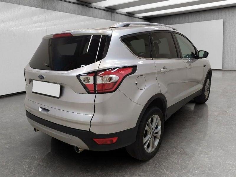 Ford Kuga 2.0 tdci Titanium s&s awd 150cv