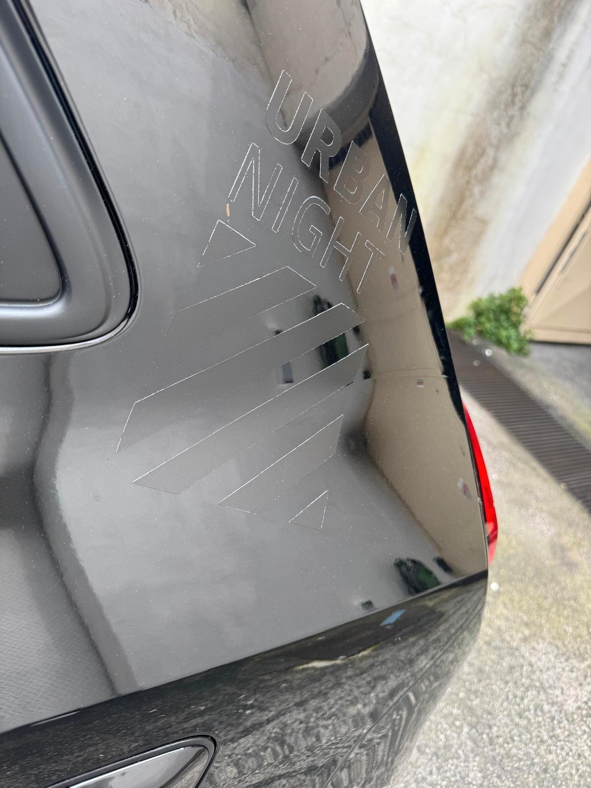 Renault Twingo Electric Urban Night