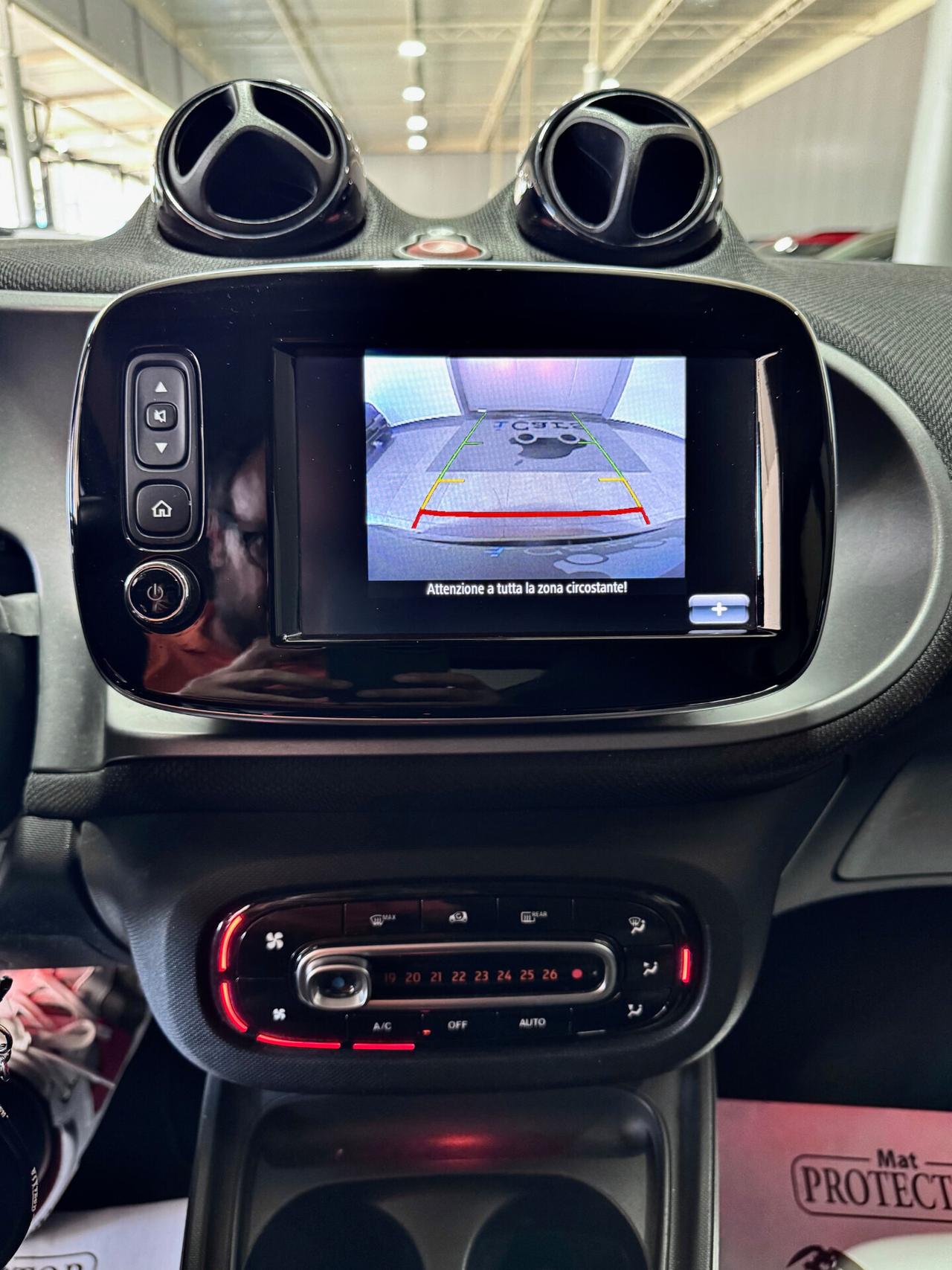 Smart Fortwo 0.9 90CV Twinamic Prime JBL