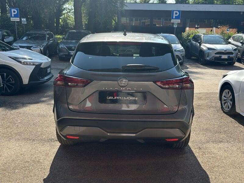 Nissan Qashqai 1.3 MHEV 140 N-Connecta