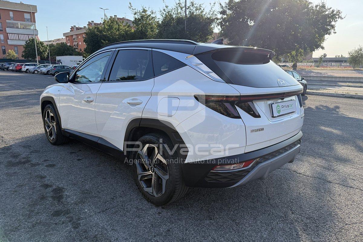 HYUNDAI Tucson 1.6 T-GDI 48V Exellence
