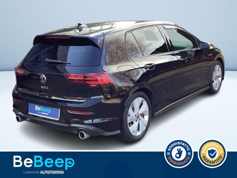 Volkswagen Golf 2.0 TSI GTI 245CV DSG