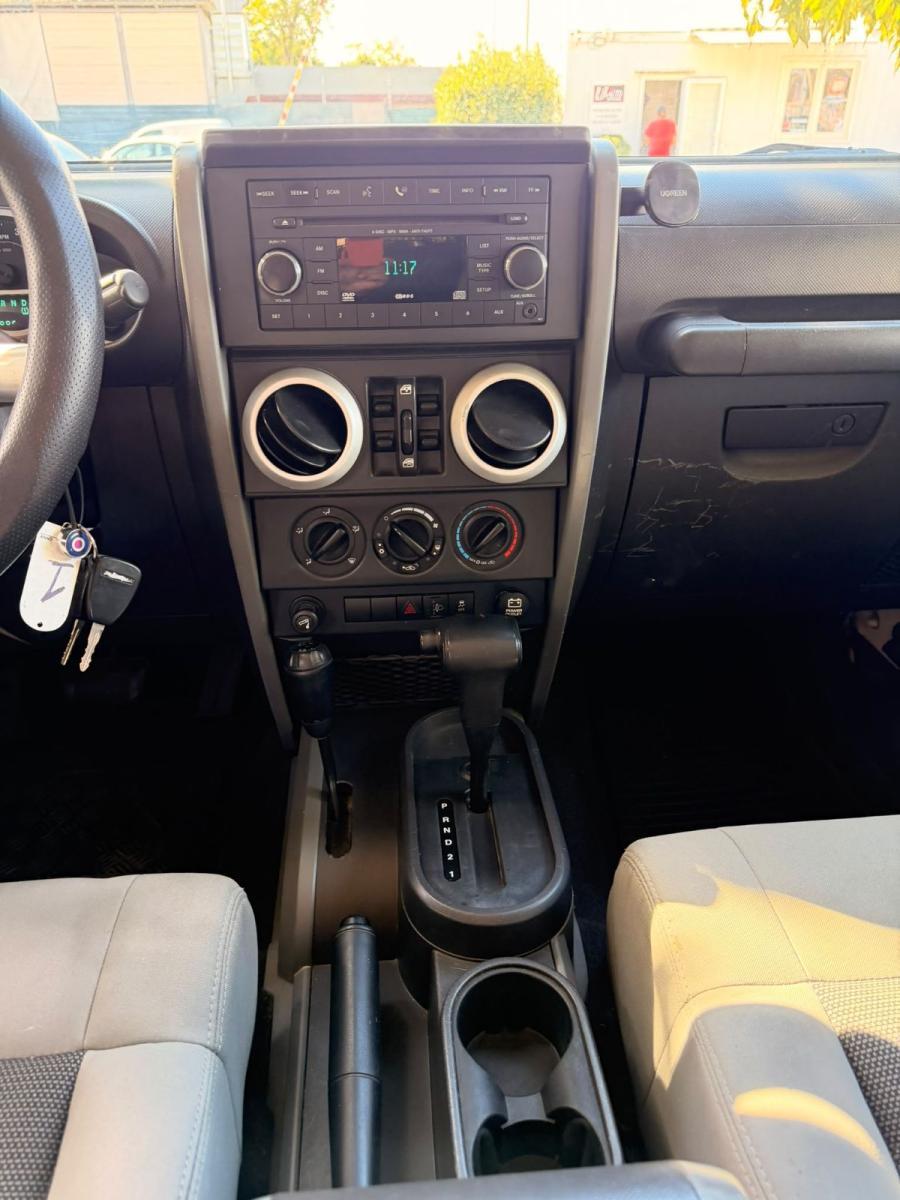 JEEP - Wrangler - Unlimited 2.8 CRD DPF Sahara AUTOMATICA