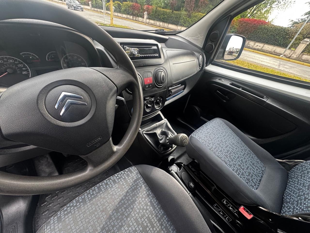 Citroen Nemo Multispace 1.3 HDi 75CV Seduction