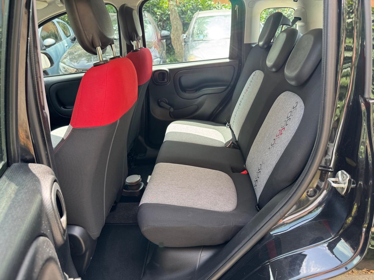 Fiat Panda 1.2 Lounge + sensori parcheggio