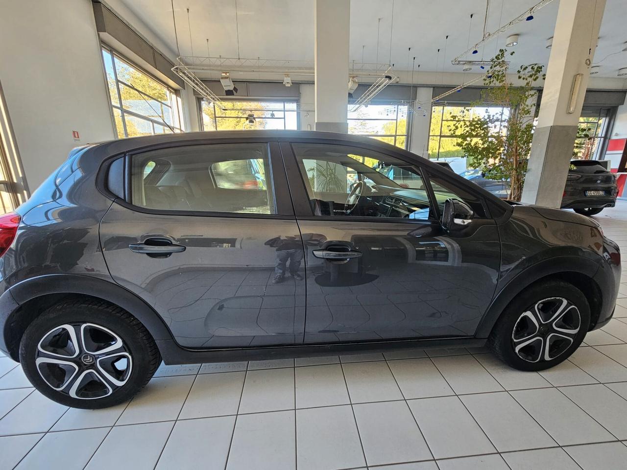 Citroen C3 PureTech 82 Feel - UNICO PROPRIETARIO