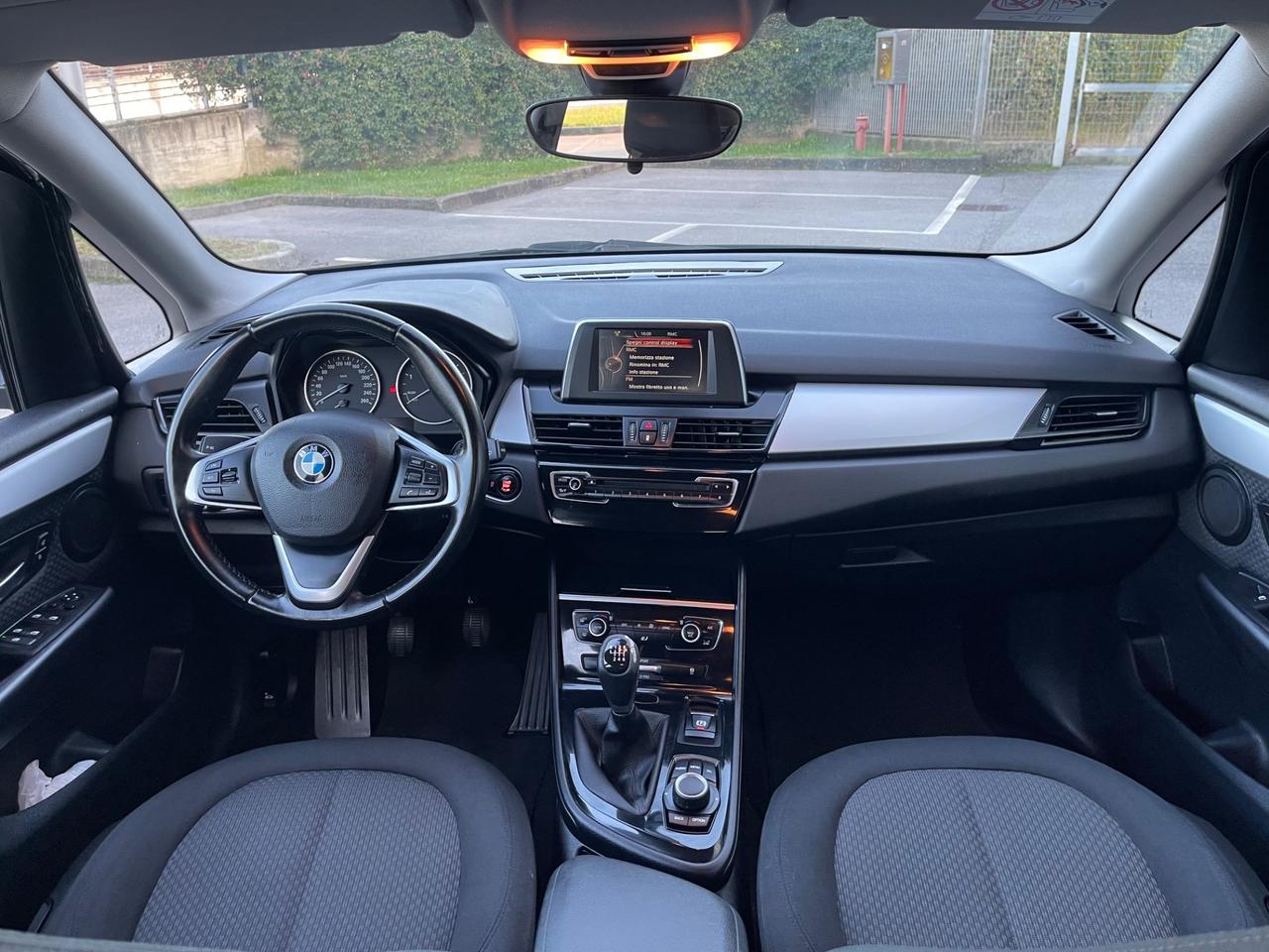 Bmw 216 216d Active Tourer Luxury