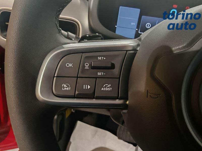 Jeep Avenger Avenger 1.2 Turbo 100 CV MHEV Altitude