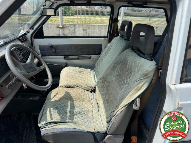 FIAT Panda 1ª serie 1100 i.e. cat 4x4 Trekking