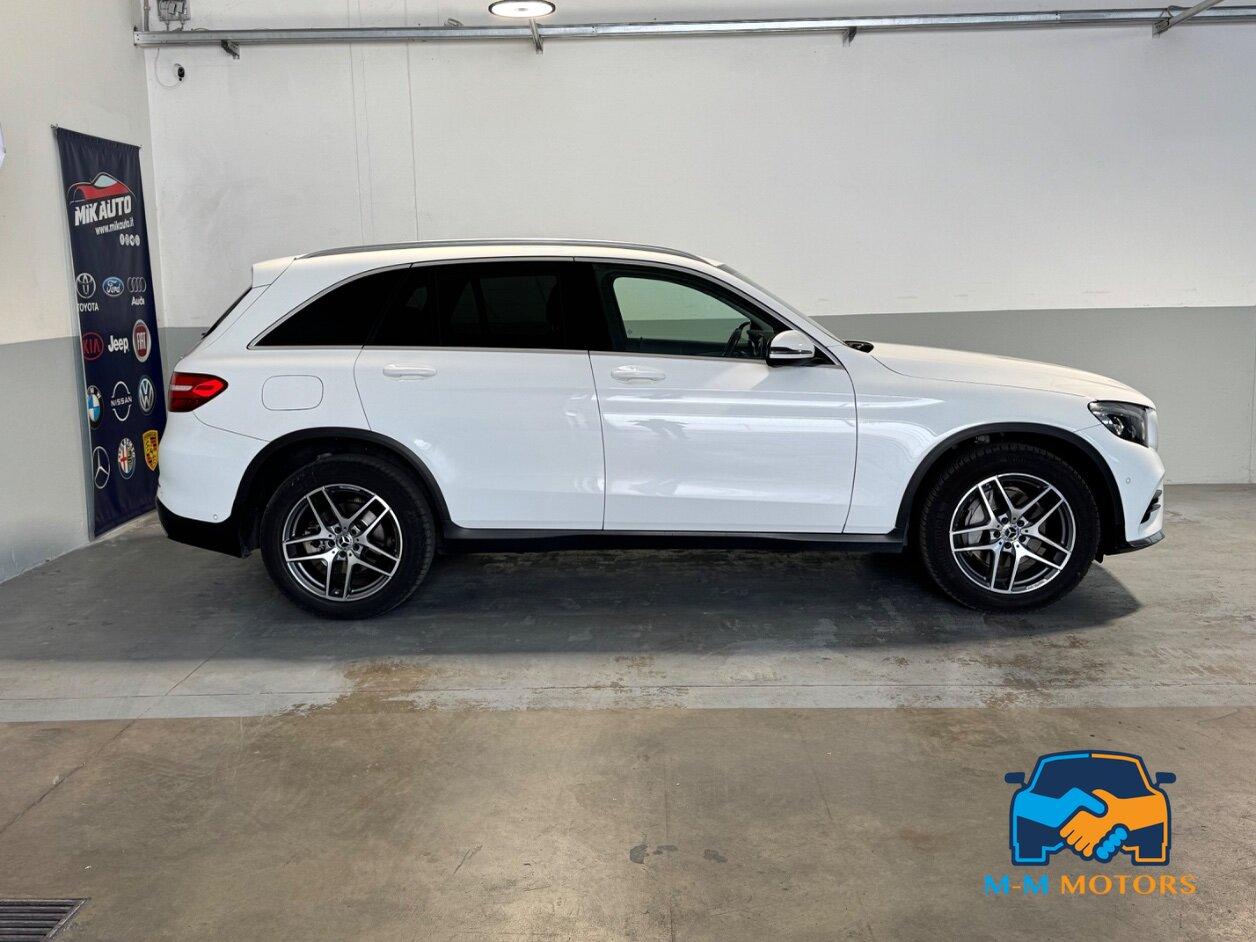 Mercedes GLC SUV GLC 250 d Premium 4matic auto