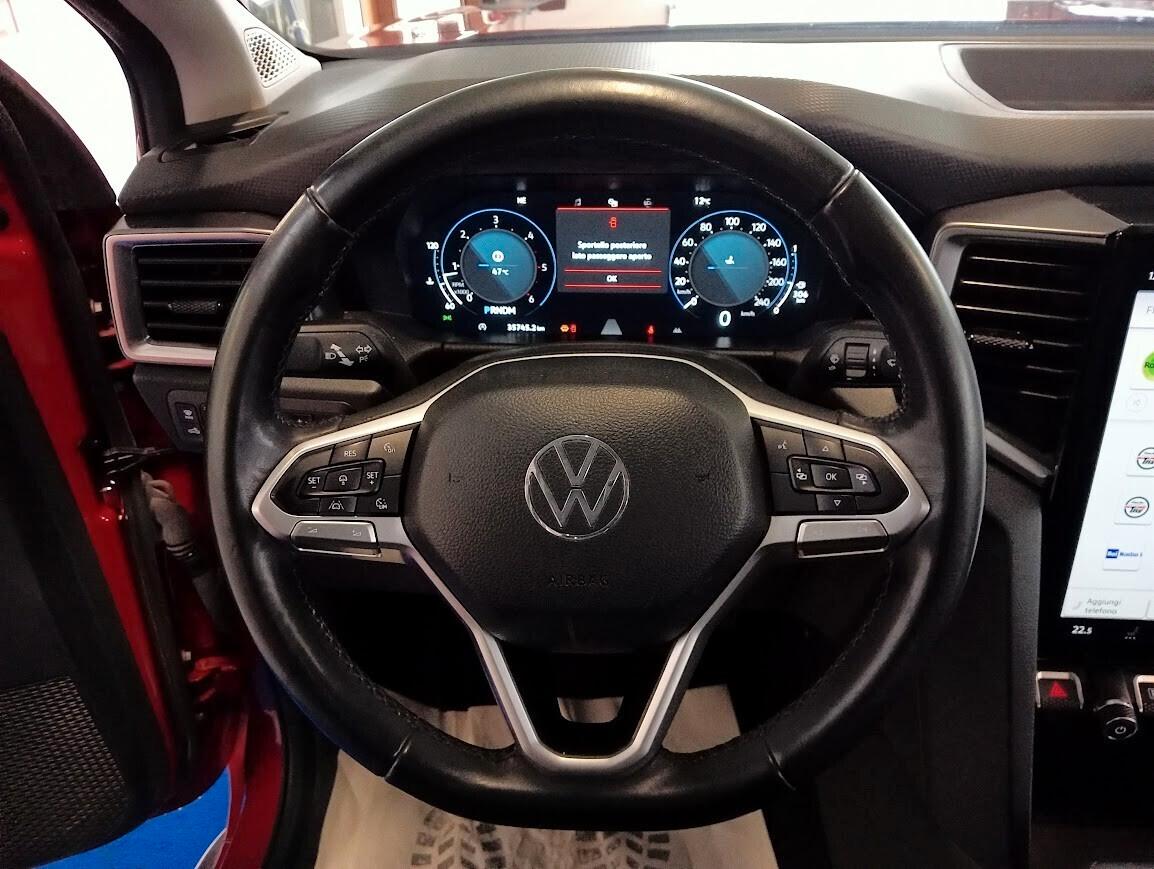 Volkswagen AMAROK 3.0TDI V6 STYLE 4motion PREZZO+IVA GARANZIA 2029