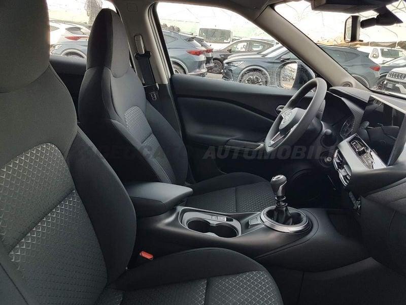 Nissan Juke Juke 1.0 dig-t Acenta 114cv