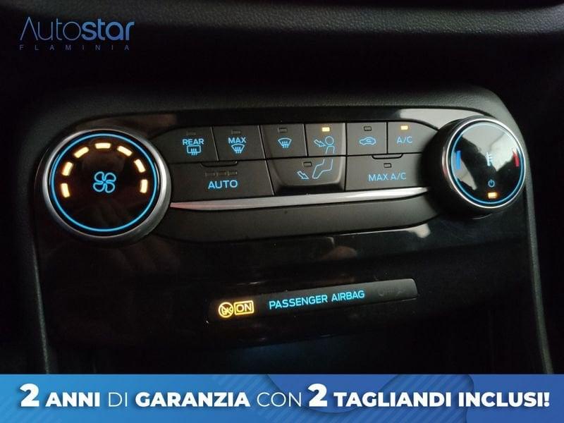 Ford Puma 1.0 ecoboost h ST-line Design s&s 125cv