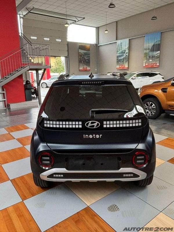 Hyundai Inster Inster 49 kWh XTech ECOBONUS € 11000 !!