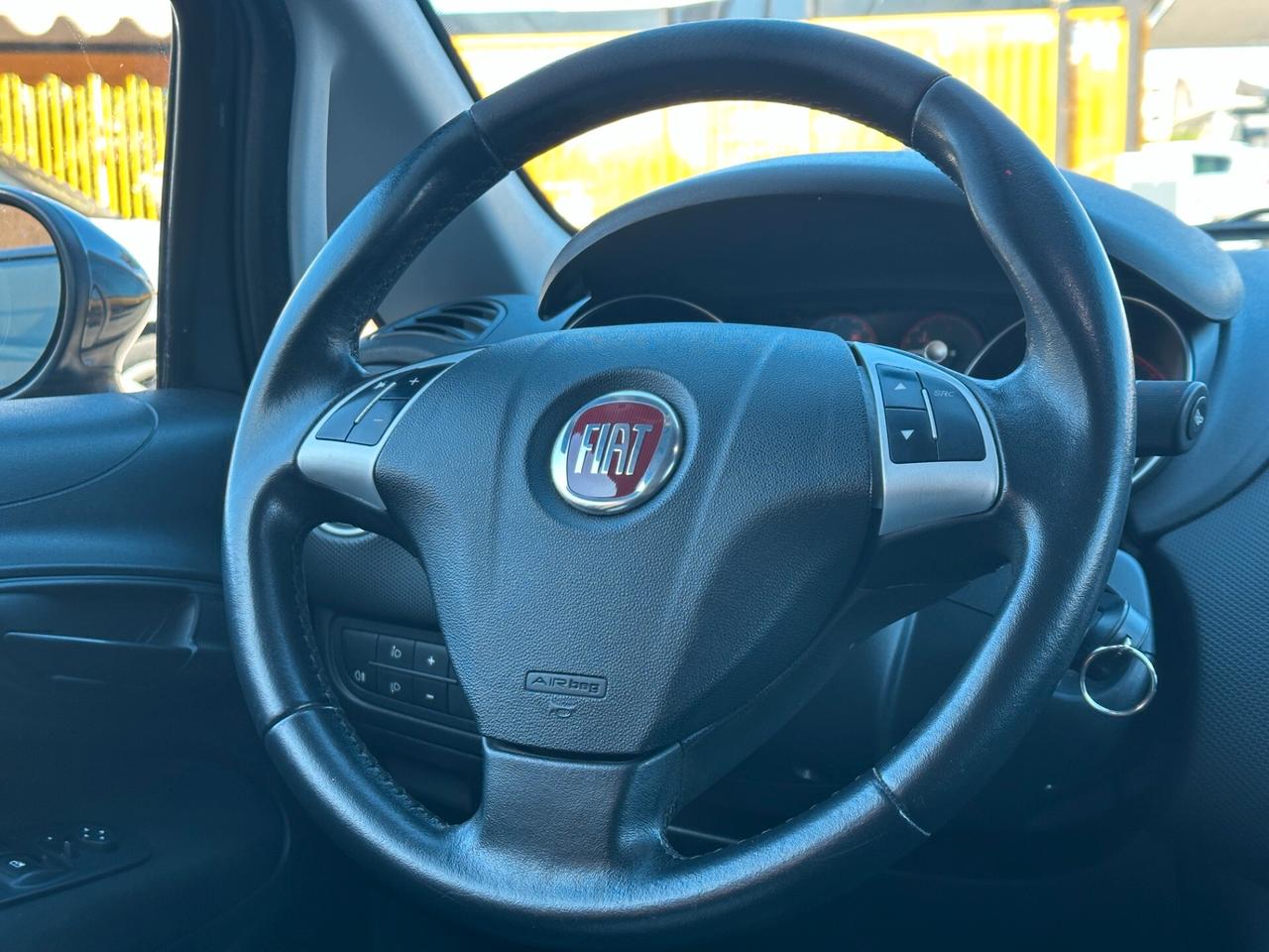 FIAT Punto 1.3 MJT II S&S 95 CV 5 porte Street