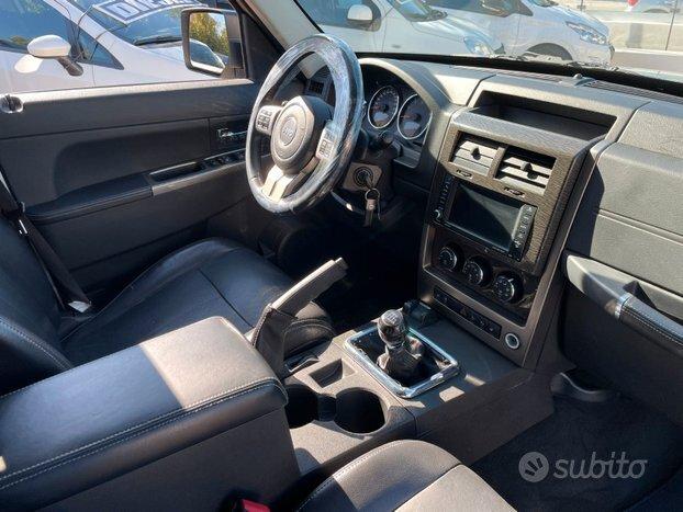 JEEP Cherokee 4x4"Finanziabile Senza Busta Paga"